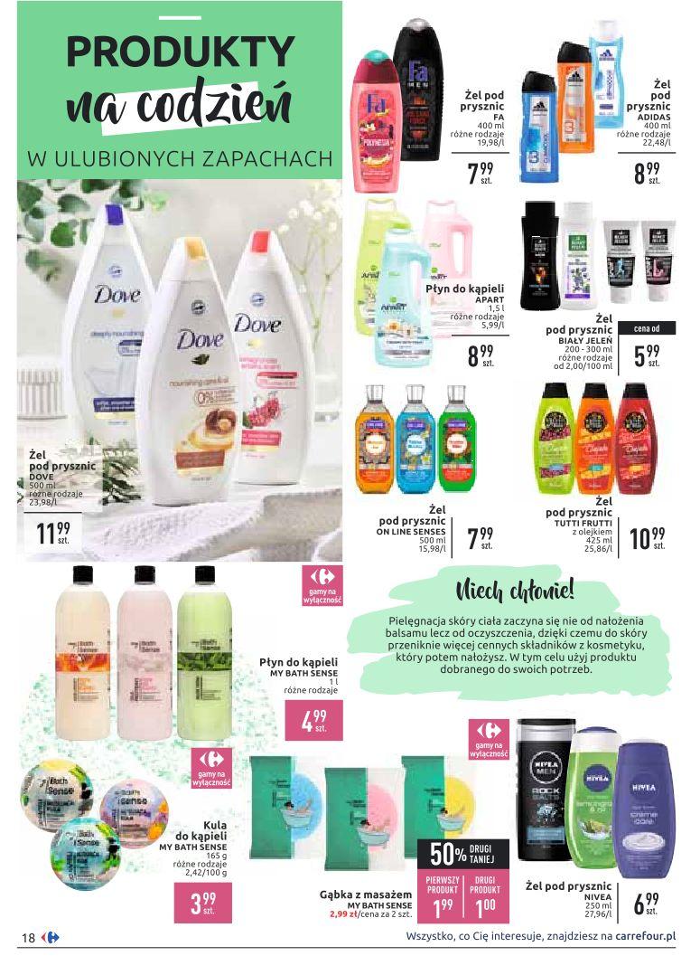 Gazetka promocyjna Carrefour str. 18