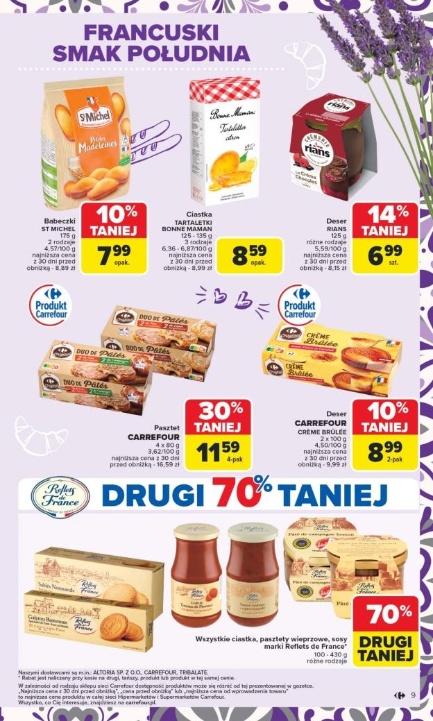 Gazetka promocyjna Carrefour str. 11