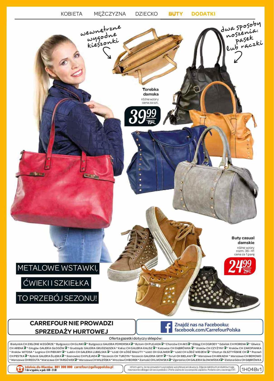 Gazetka promocyjna Carrefour str. 20