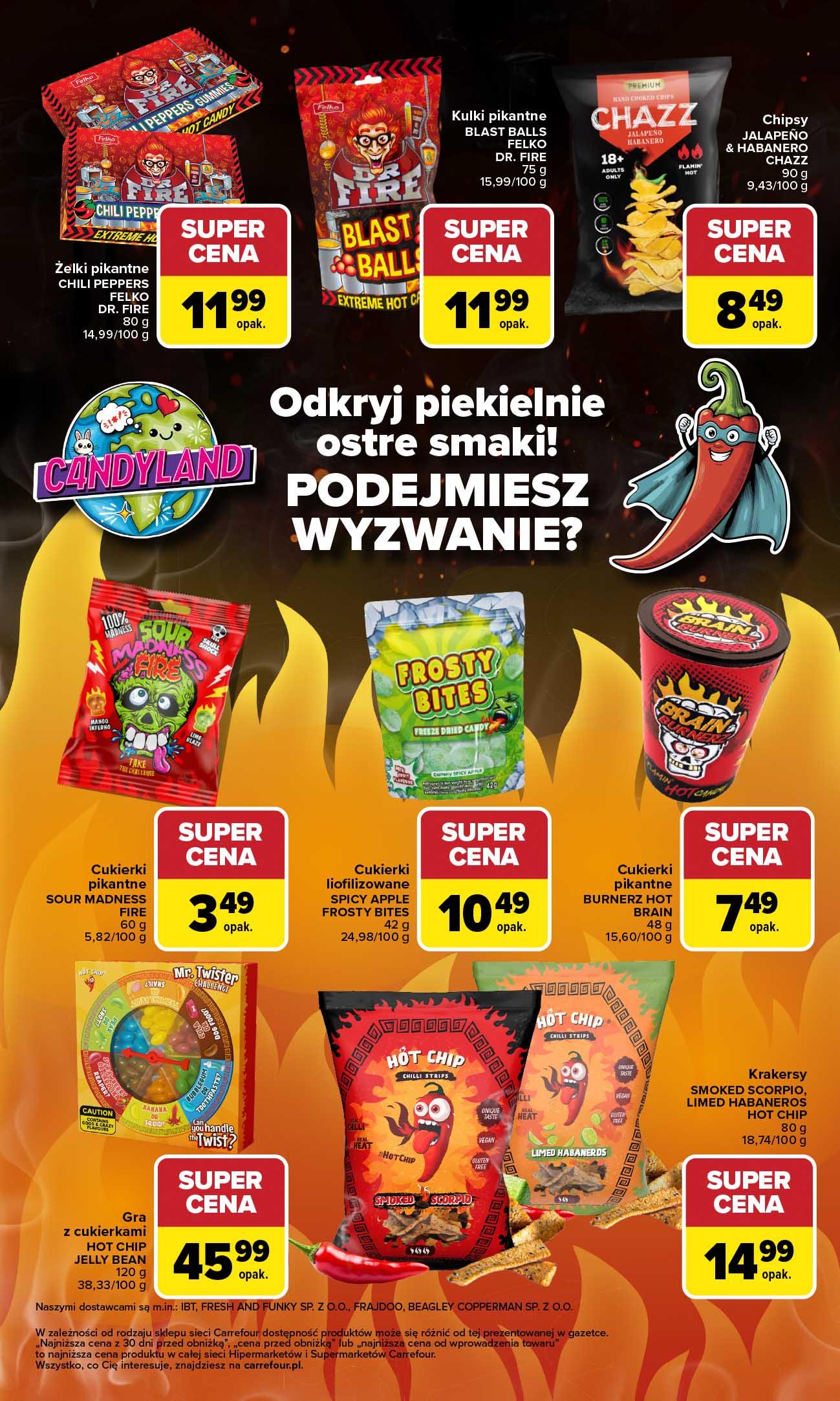 Gazetka promocyjna Carrefour str. 52