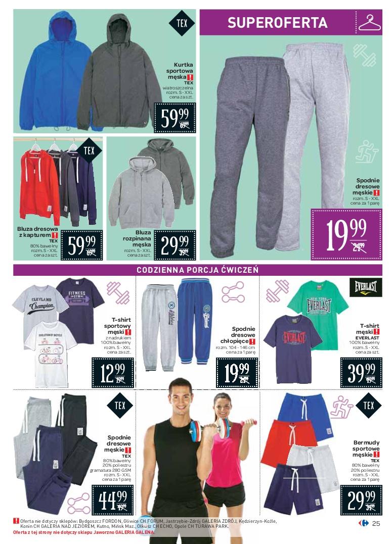 Gazetka promocyjna Carrefour str. 25