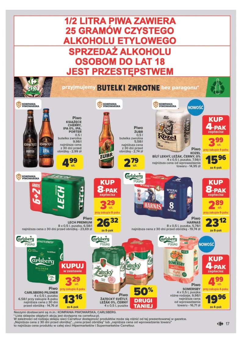 Gazetka promocyjna Carrefour str. 19