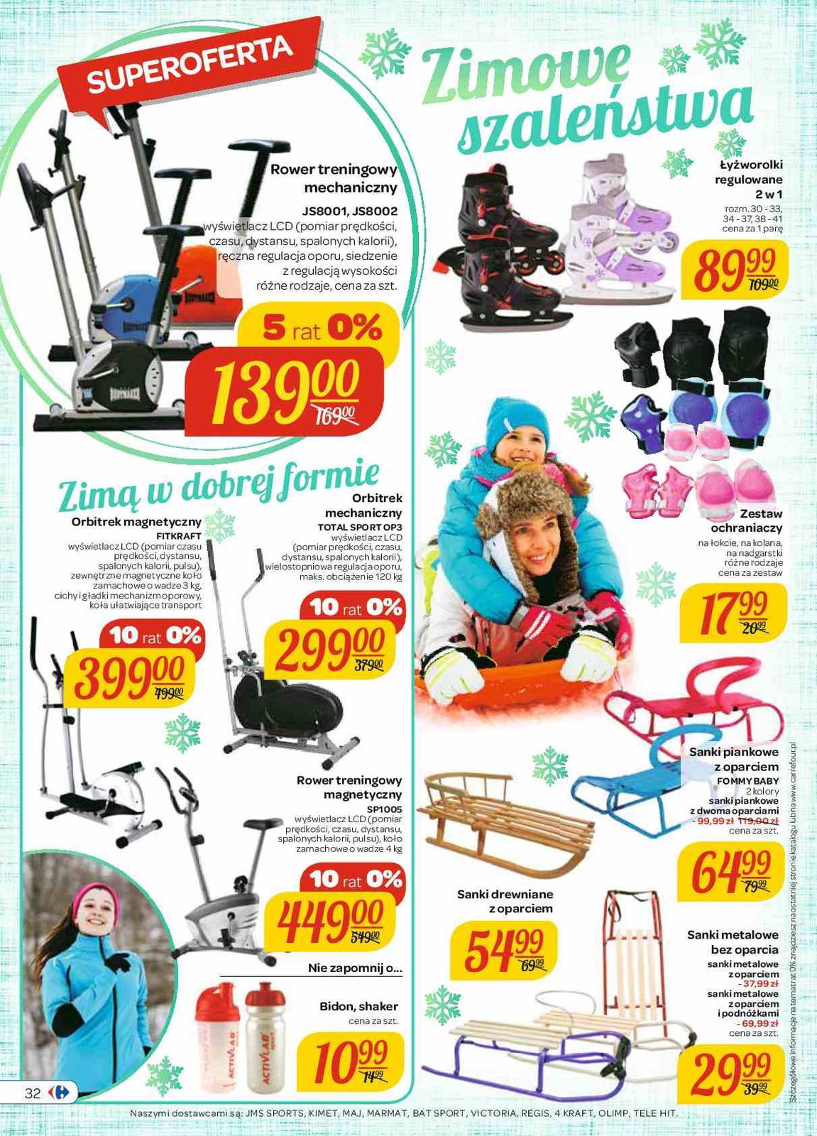 Gazetka promocyjna Carrefour str. 32