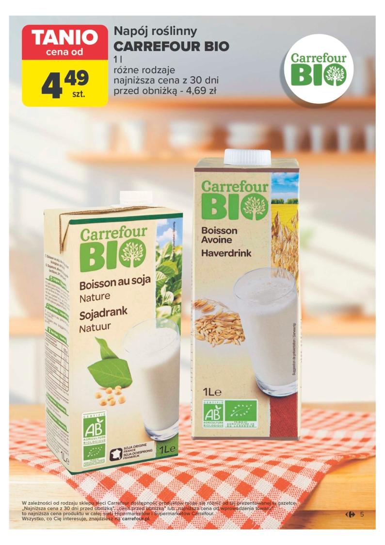 Gazetka promocyjna Carrefour str. 7
