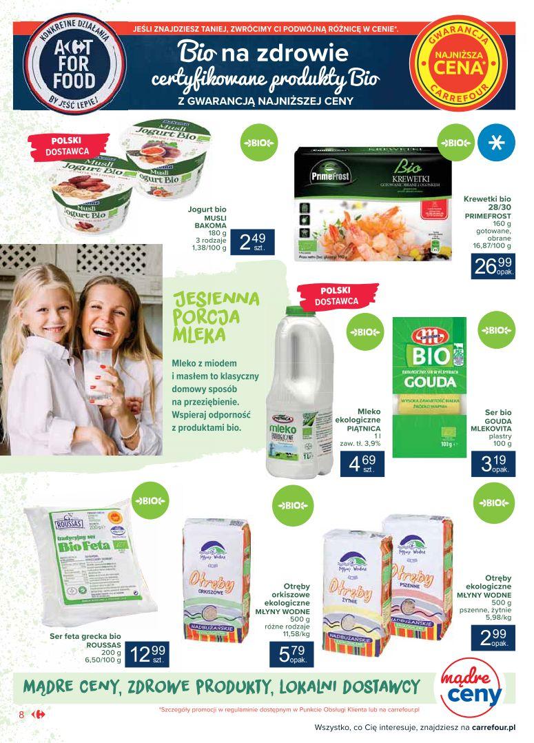 Gazetka promocyjna Carrefour str. 8