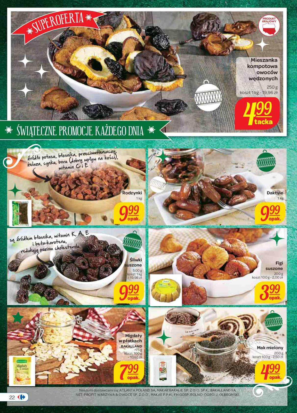 Gazetka promocyjna Carrefour str. 22