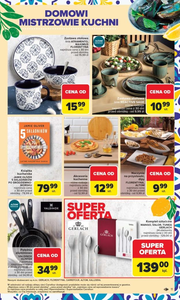 Gazetka promocyjna Carrefour str. 13