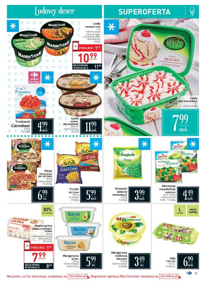 Gazetka promocyjna Carrefour str. 9