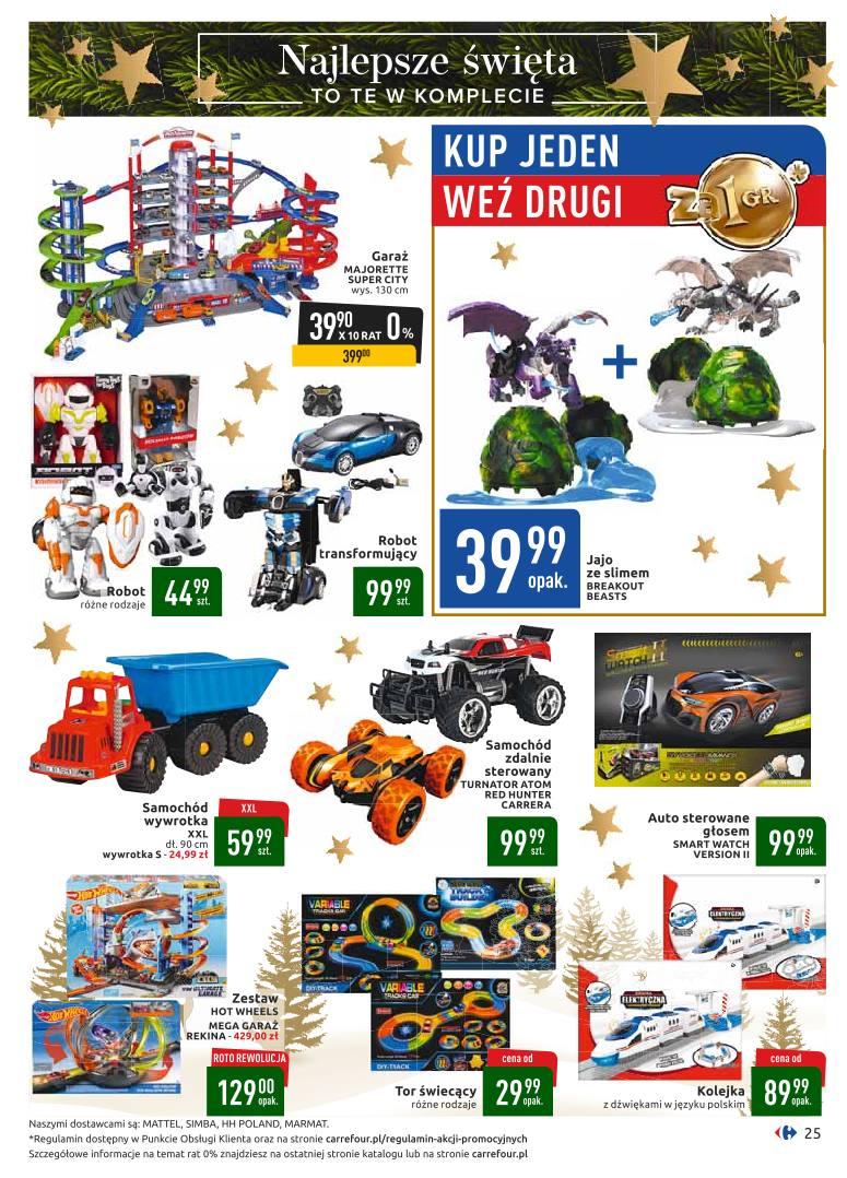 Gazetka promocyjna Carrefour str. 25