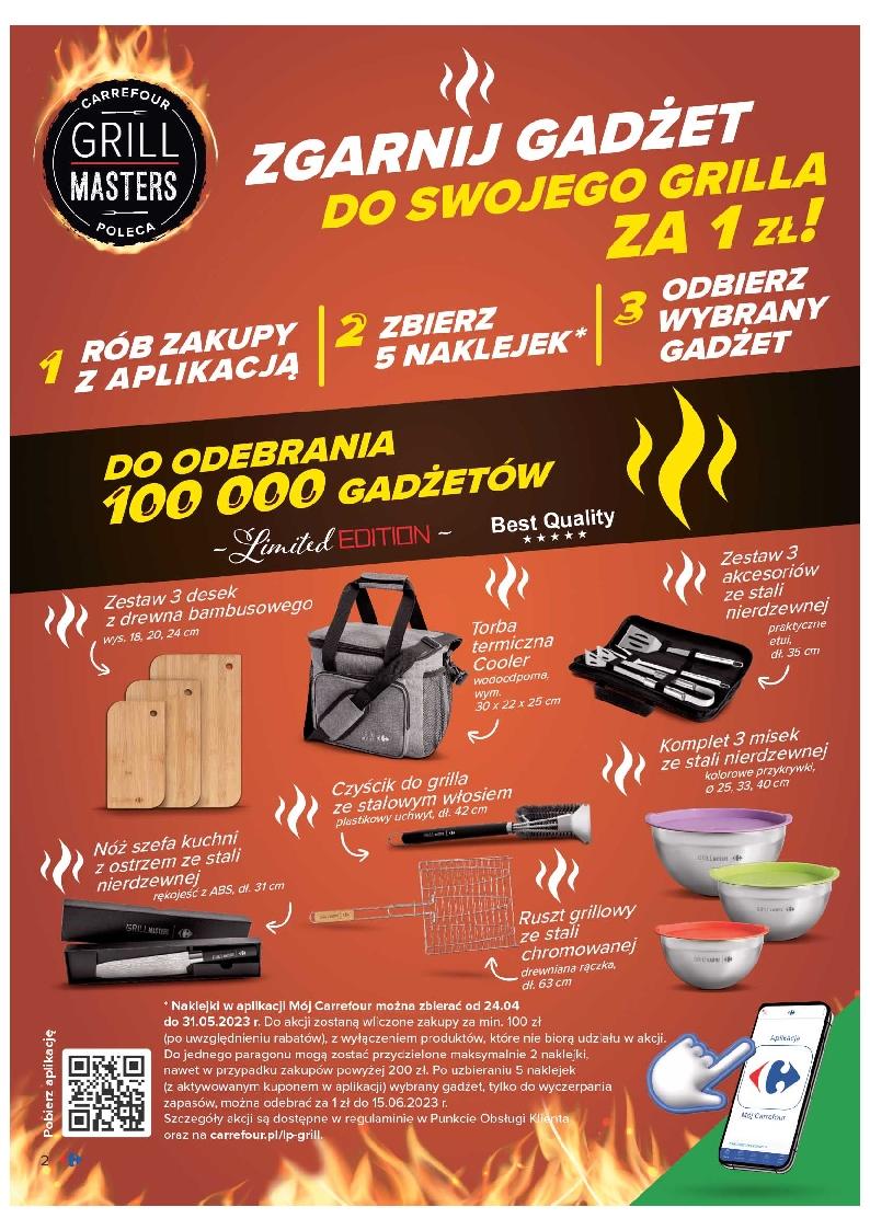 Gazetka promocyjna Carrefour str. 2
