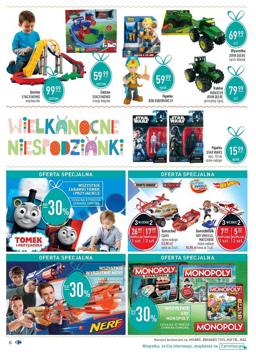 Gazetka promocyjna Carrefour str. 6
