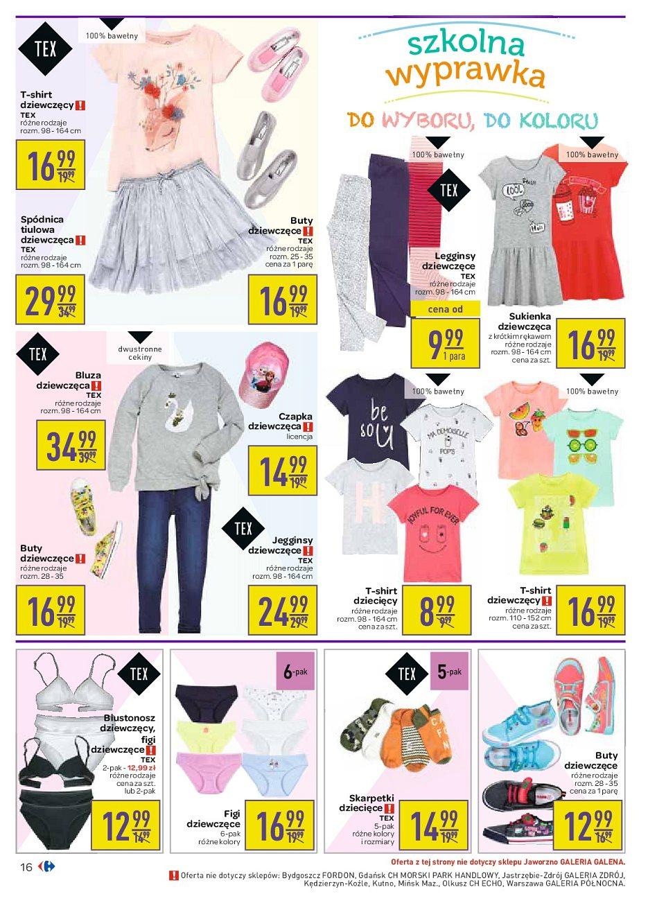 Gazetka promocyjna Carrefour str. 16