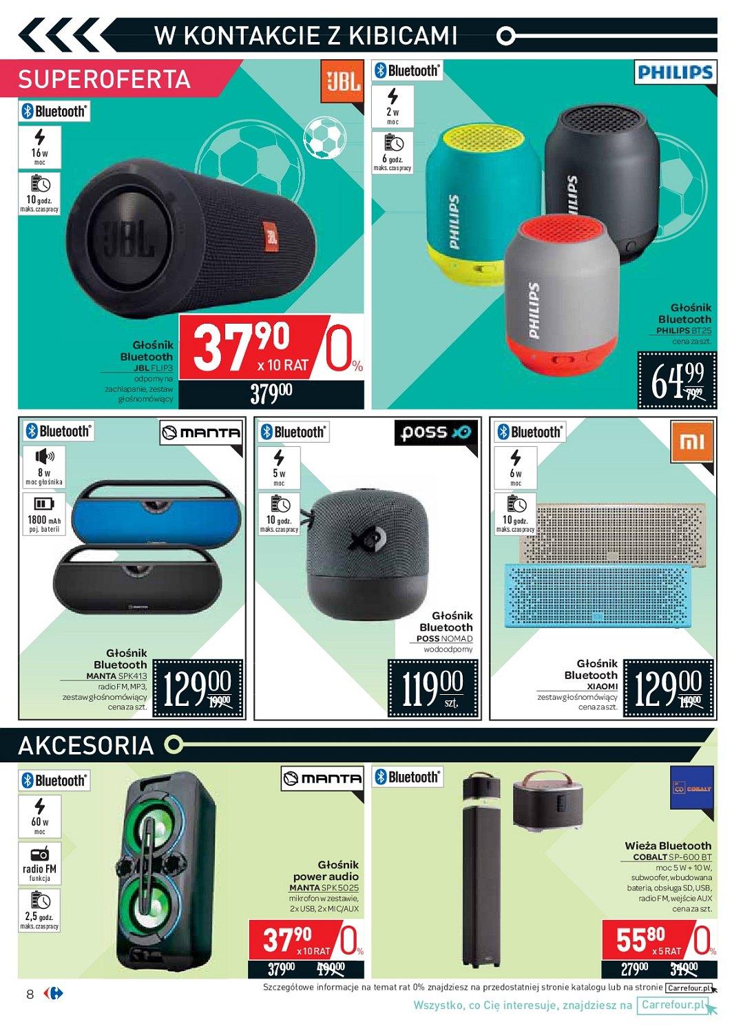 Gazetka promocyjna Carrefour str. 8