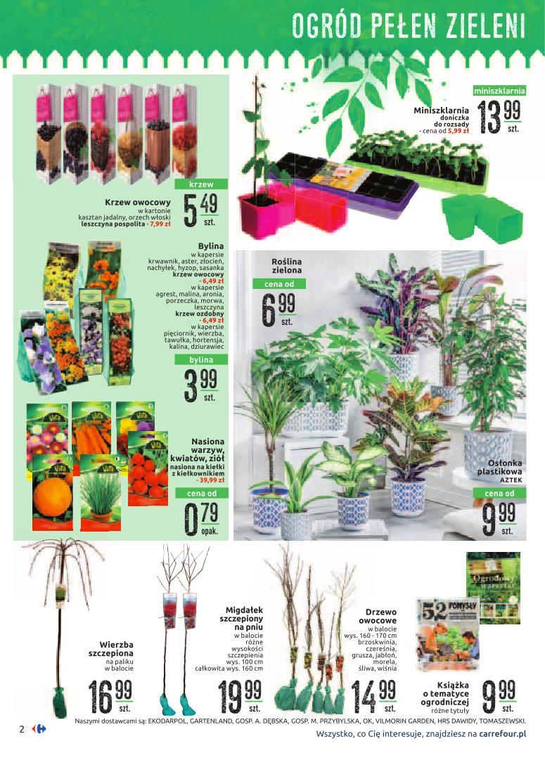 Gazetka promocyjna Carrefour str. 2