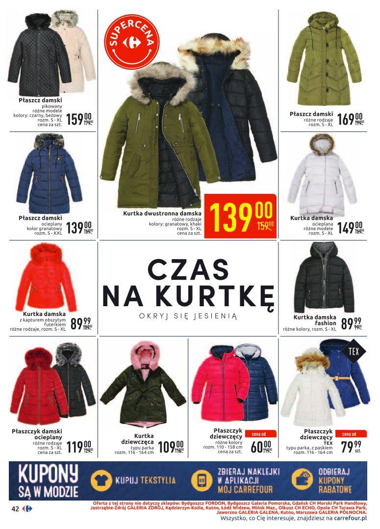Gazetka promocyjna Carrefour str. 42