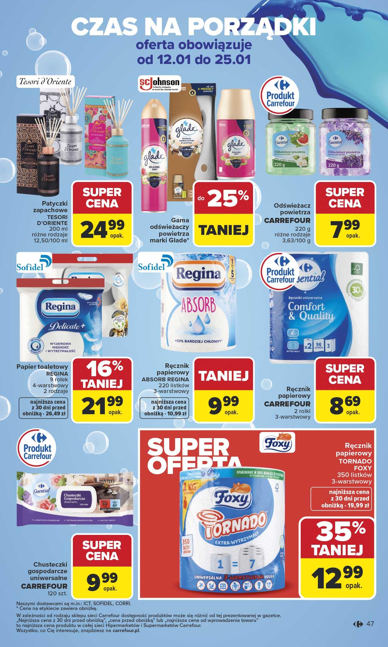 Gazetka promocyjna Carrefour str. 49