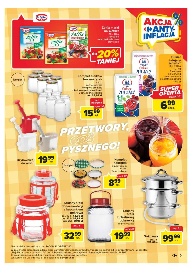 Gazetka promocyjna Carrefour str. 11