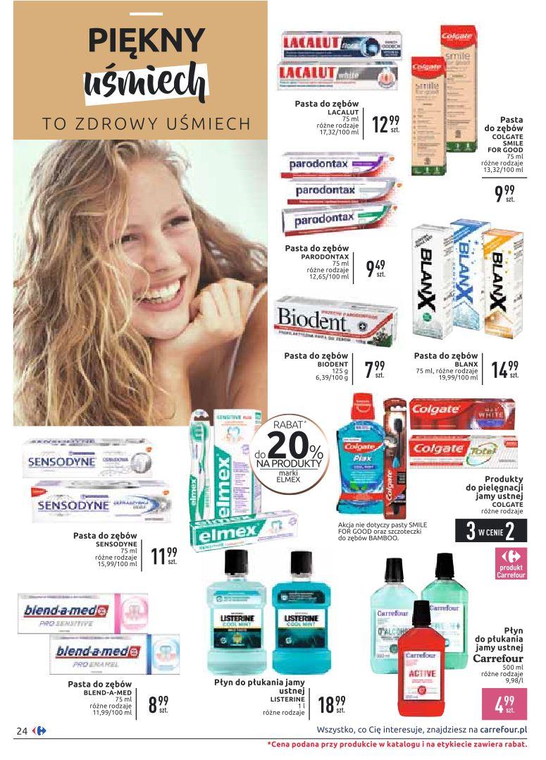 Gazetka promocyjna Carrefour str. 24