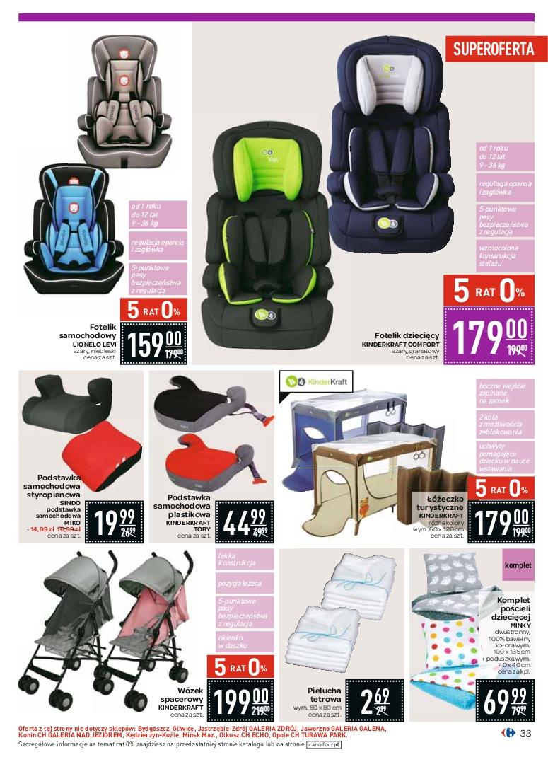 Gazetka promocyjna Carrefour str. 33