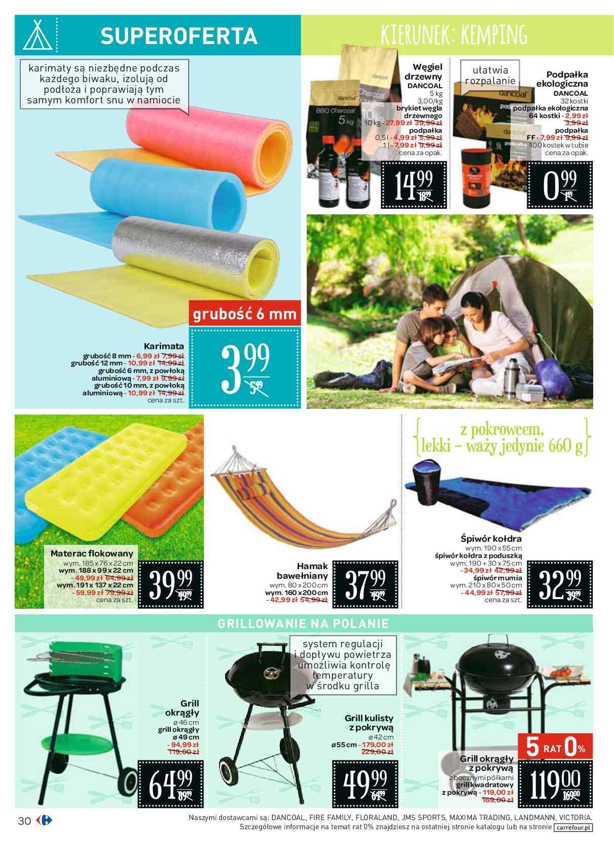 Gazetka promocyjna Carrefour str. 30