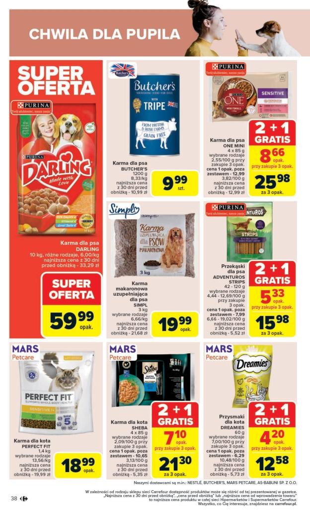 Gazetka promocyjna Carrefour str. 40