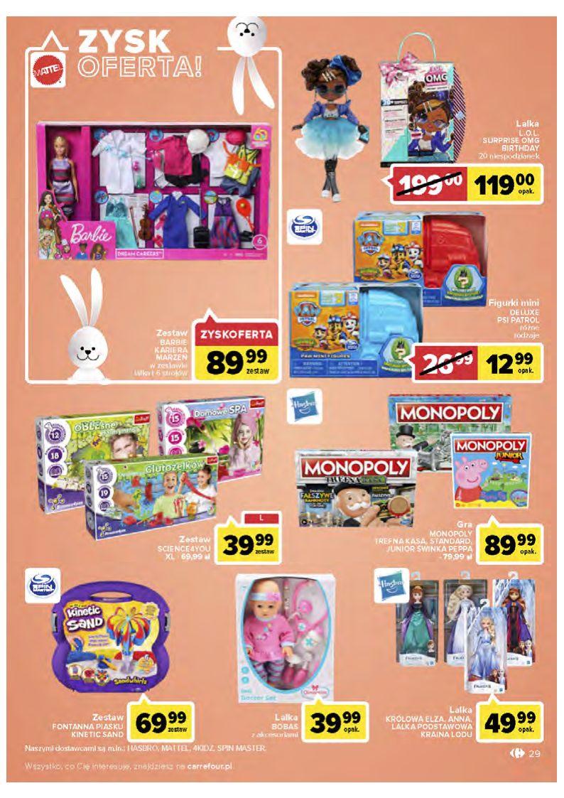 Gazetka promocyjna Carrefour str. 29