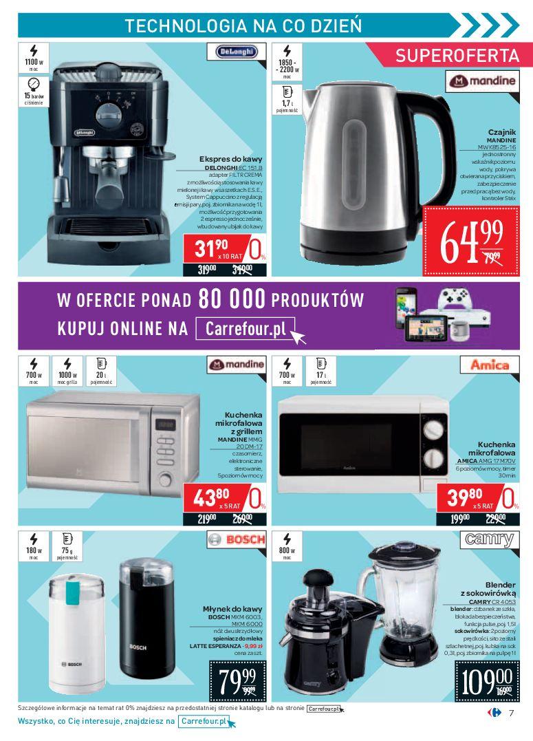 Gazetka promocyjna Carrefour str. 7
