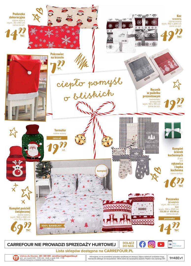 Gazetka promocyjna Carrefour str. 6