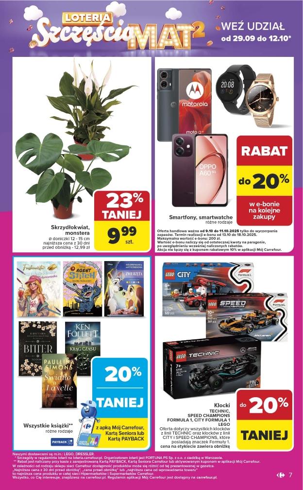 Gazetka promocyjna Carrefour str. 7