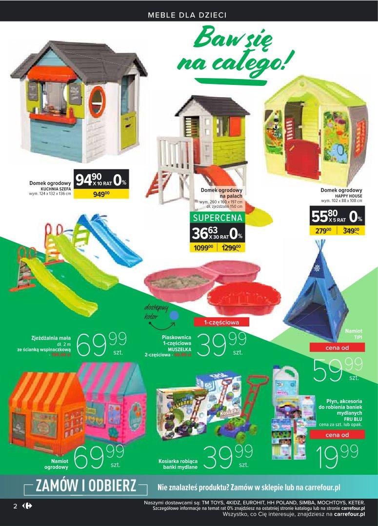 Gazetka promocyjna Carrefour str. 2