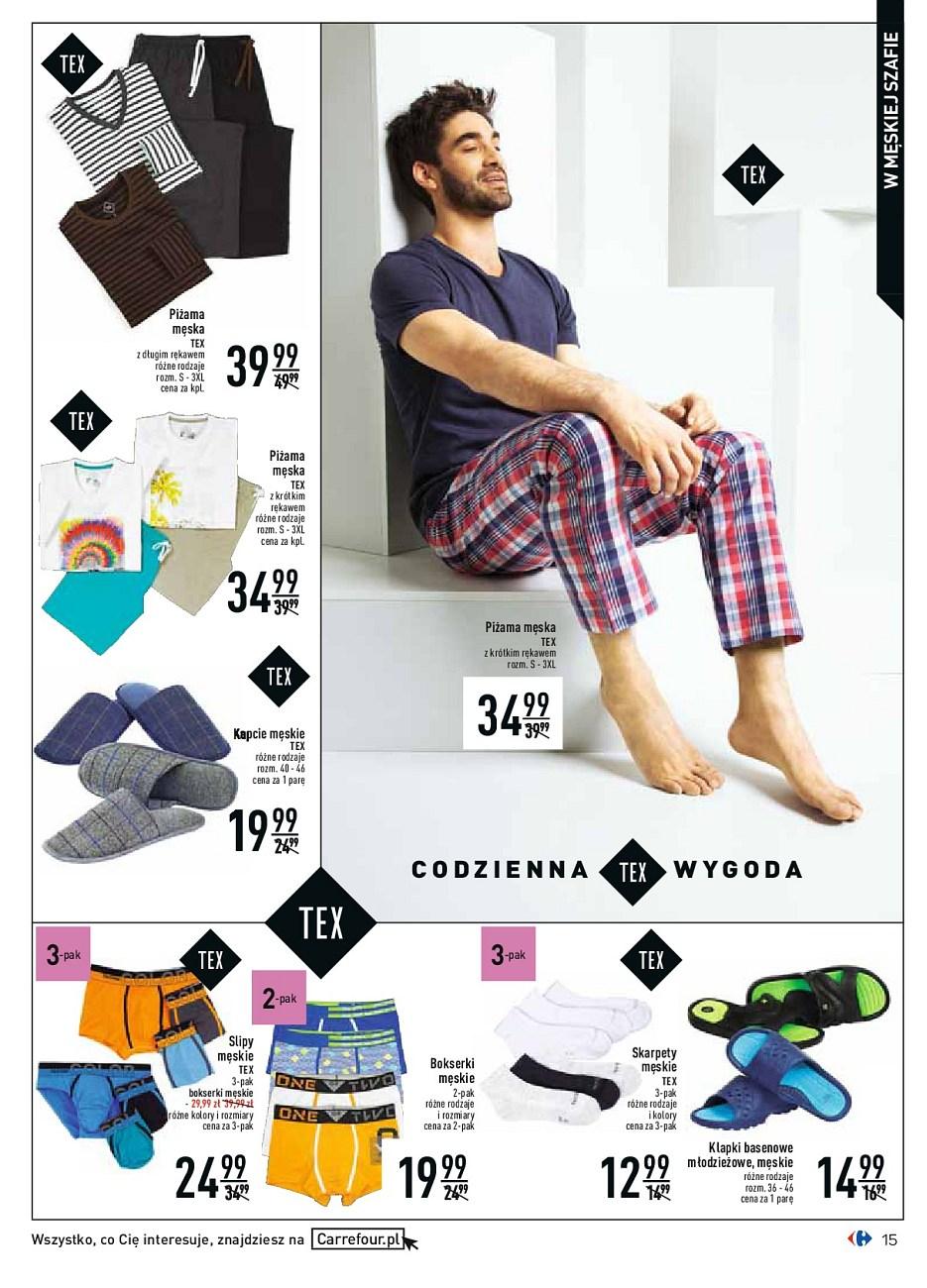 Gazetka promocyjna Carrefour str. 15