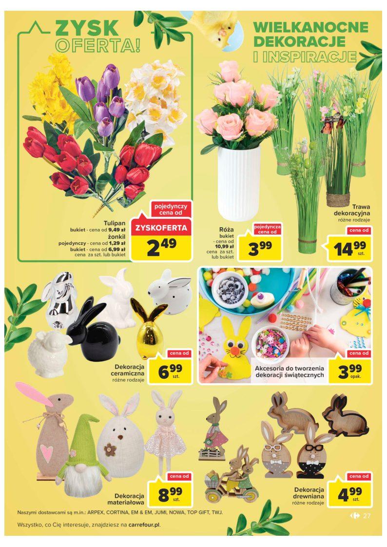 Gazetka promocyjna Carrefour str. 27