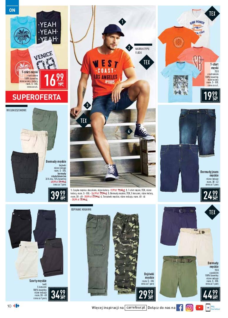 Gazetka promocyjna Carrefour str. 10