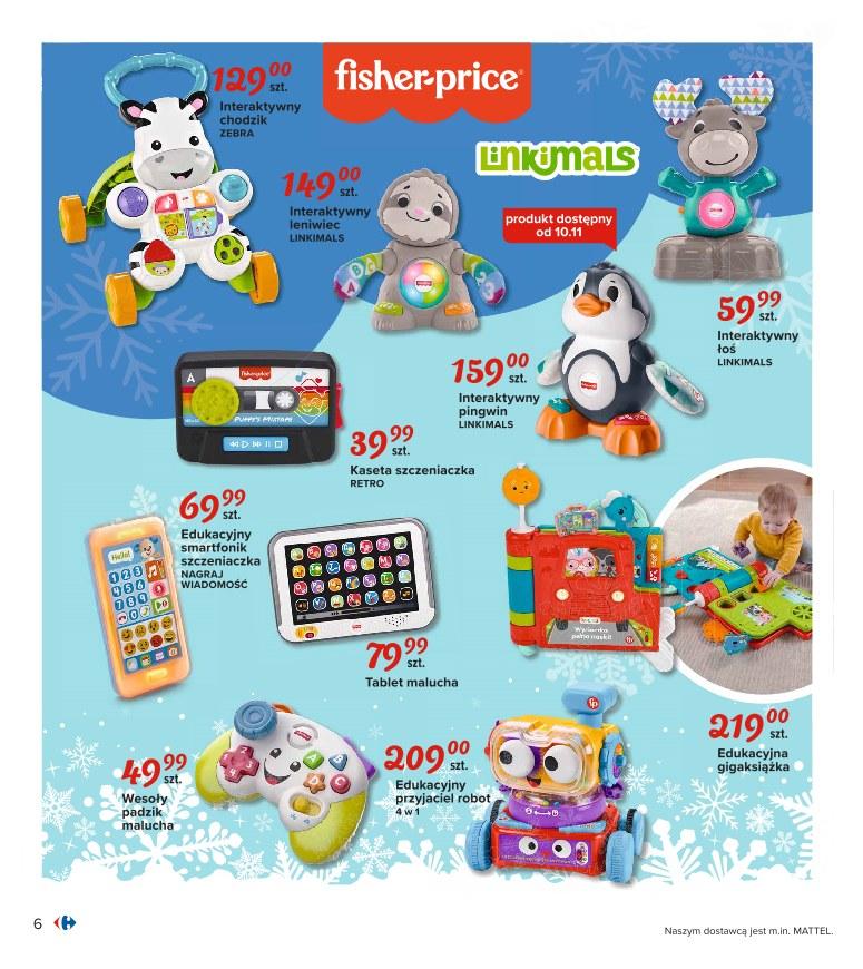 Gazetka promocyjna Carrefour str. 6