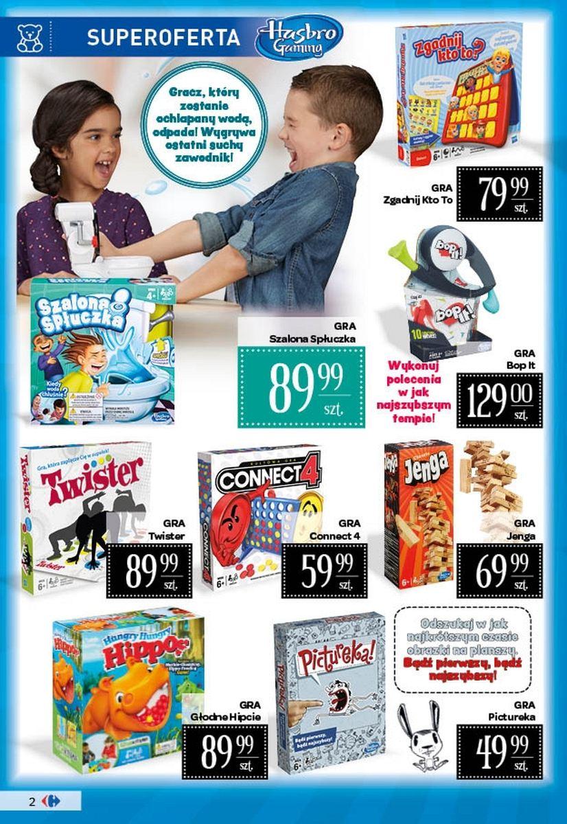 Gazetka promocyjna Carrefour str. 2