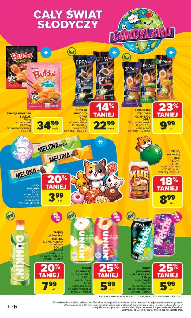 Gazetka promocyjna Carrefour str. 10