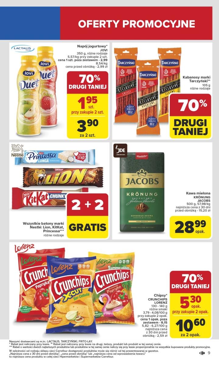Gazetka promocyjna Carrefour str. 11
