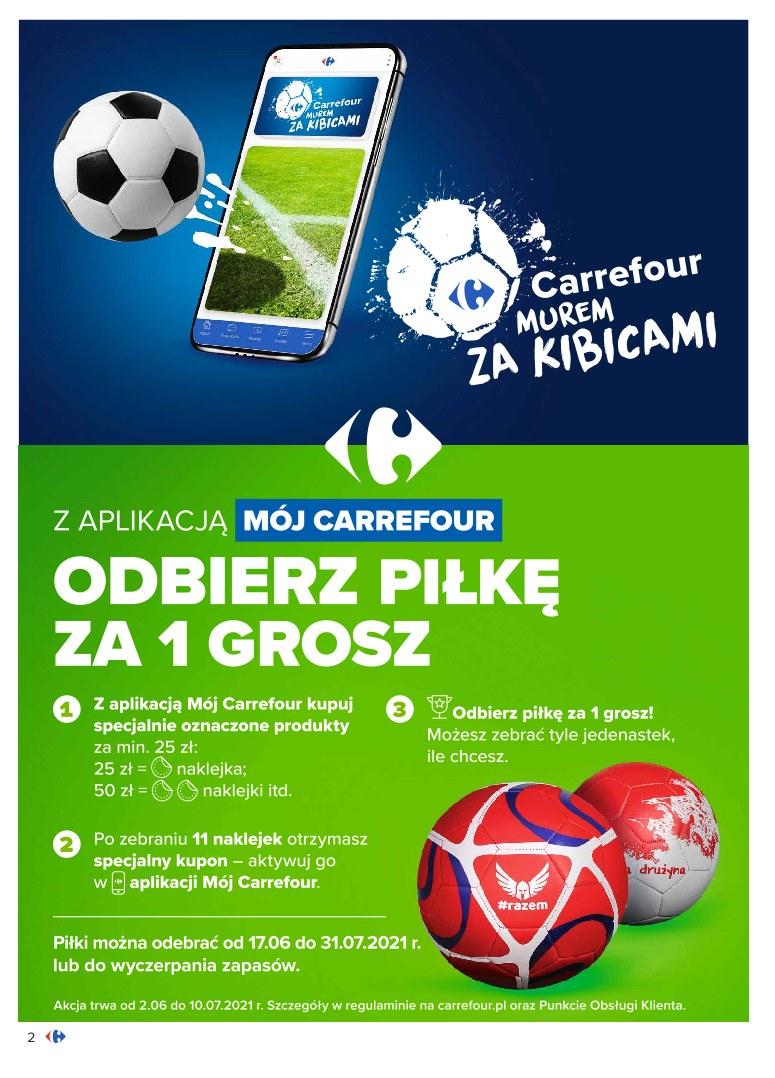 Gazetka promocyjna Carrefour str. 2