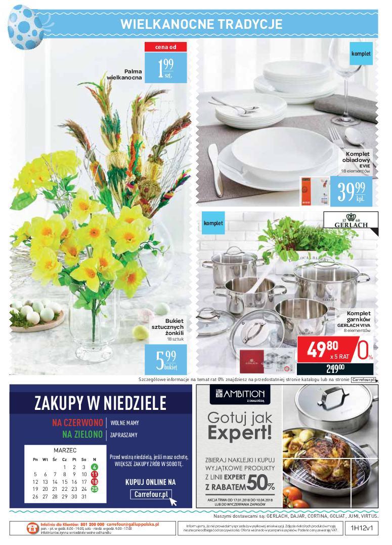 Gazetka promocyjna Carrefour str. 36