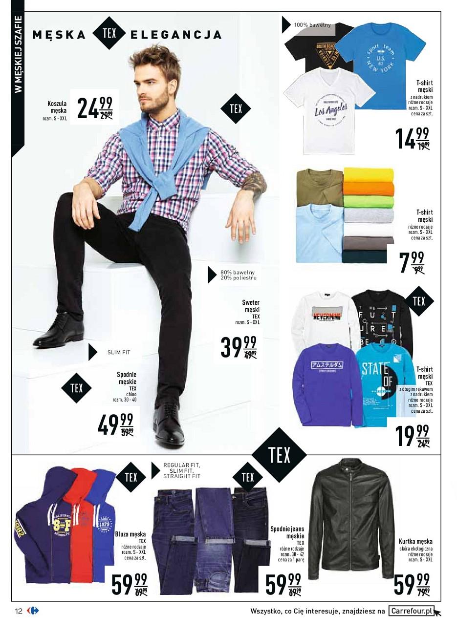 Gazetka promocyjna Carrefour str. 12