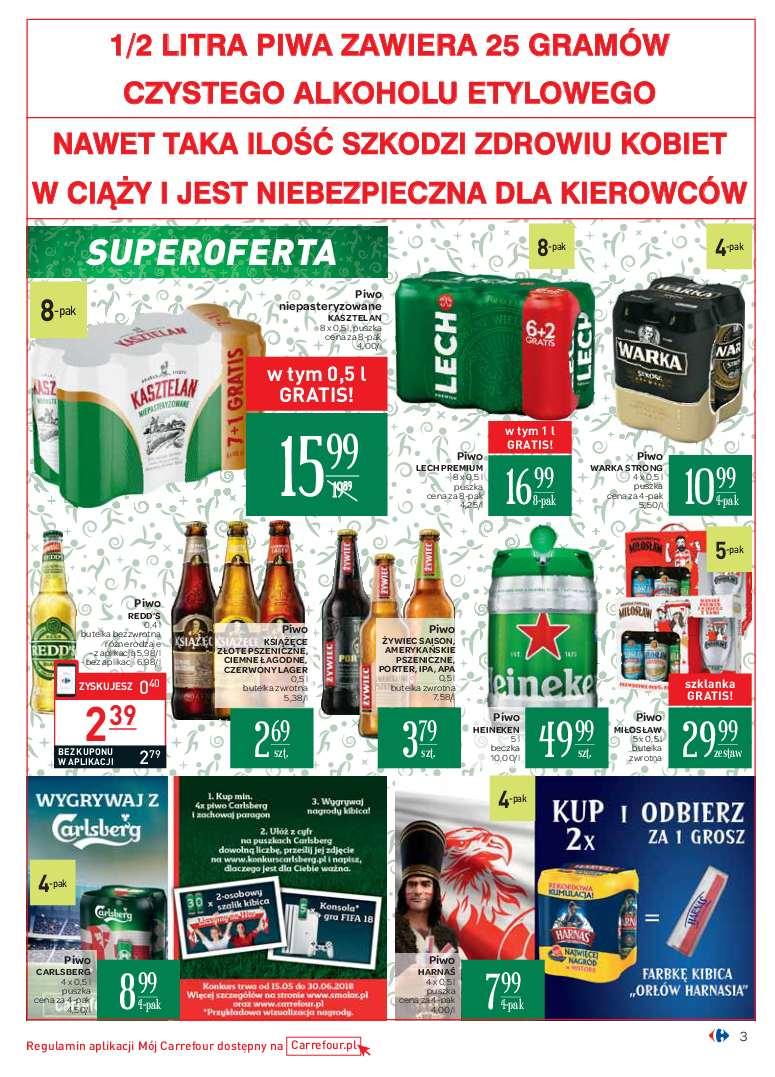 Gazetka promocyjna Carrefour str. 3