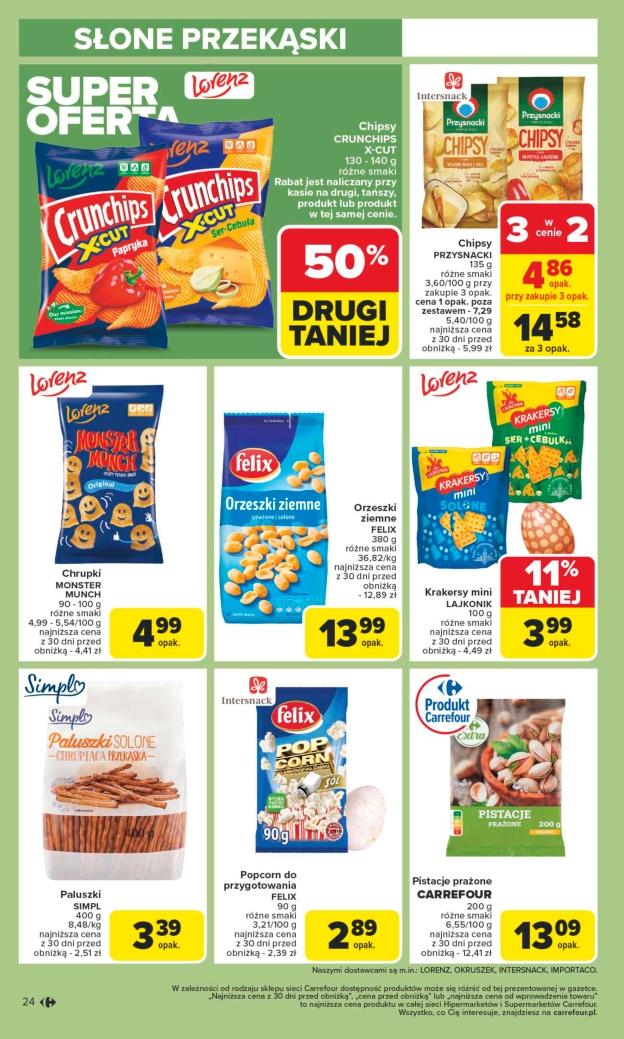 Gazetka promocyjna Carrefour str. 26