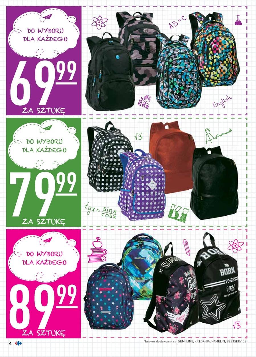 Gazetka promocyjna Carrefour str. 4