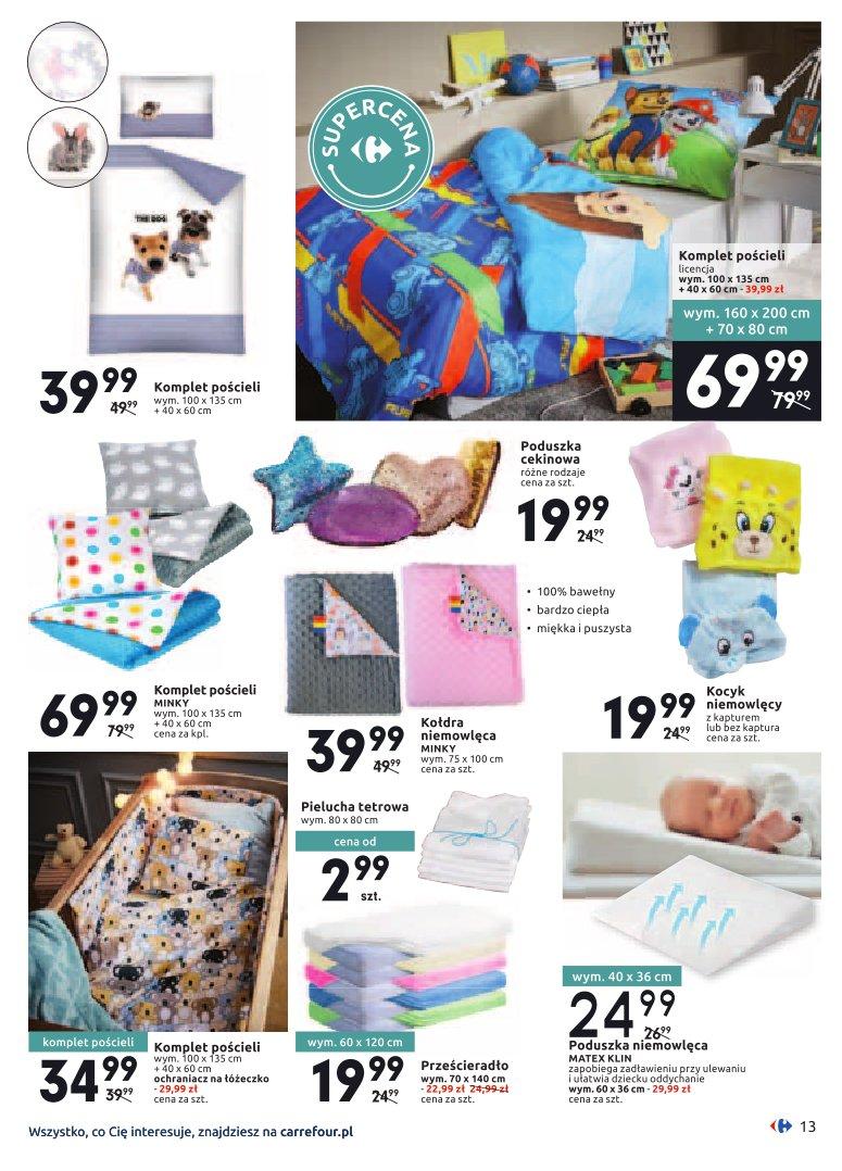 Gazetka promocyjna Carrefour str. 13