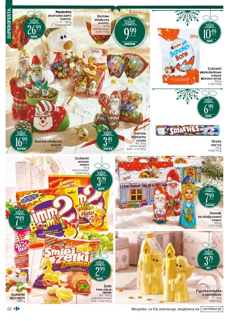 Gazetka promocyjna Carrefour str. 22