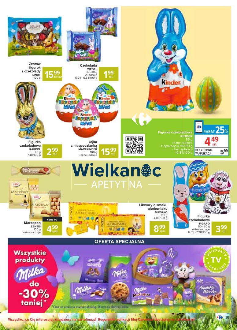Gazetka promocyjna Carrefour str. 19