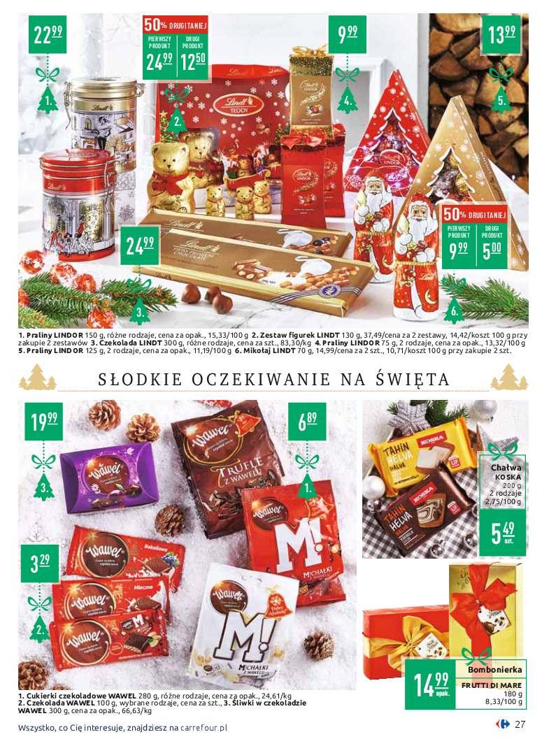 Gazetka promocyjna Carrefour str. 27