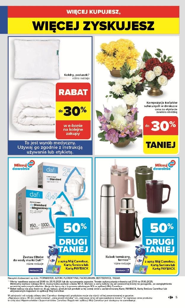 Gazetka promocyjna Carrefour str. 7