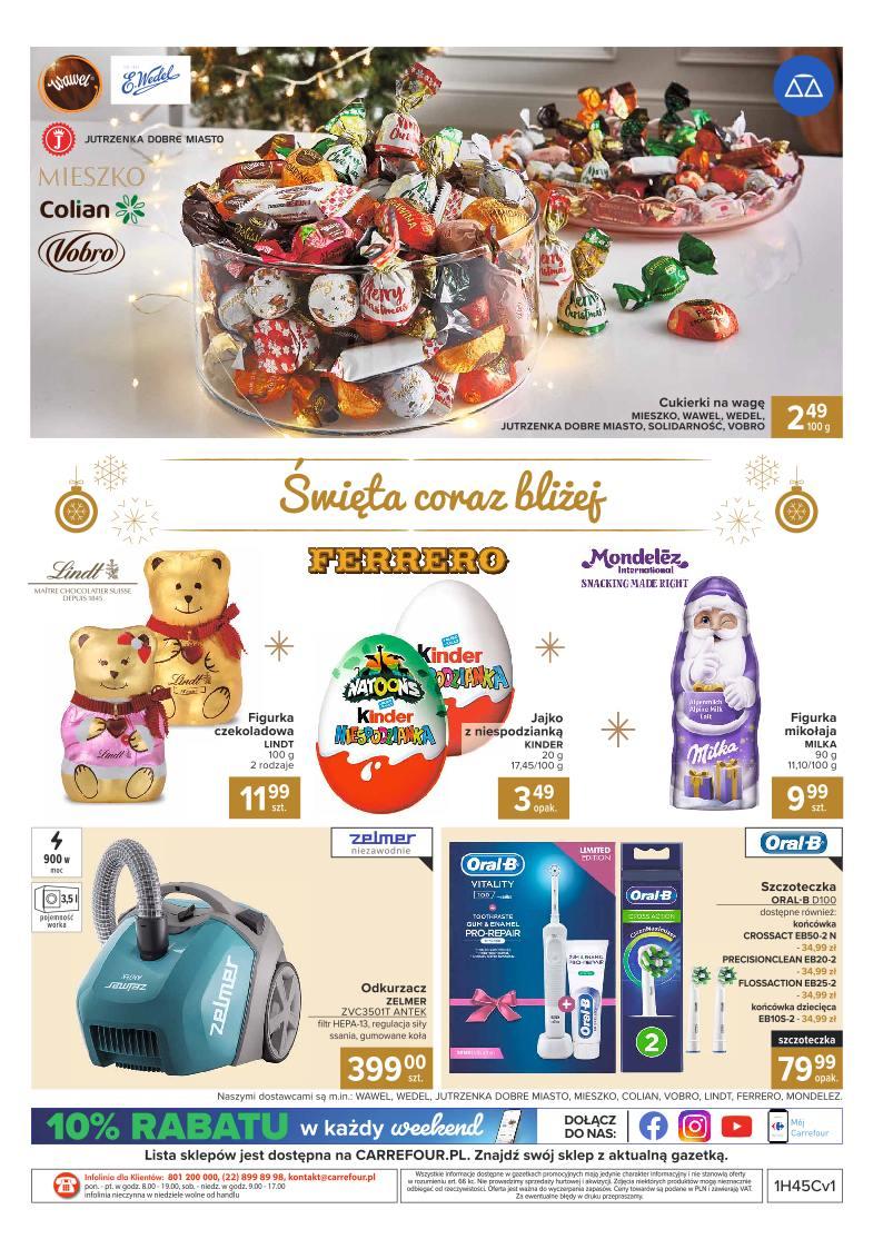 Gazetka promocyjna Carrefour str. 36