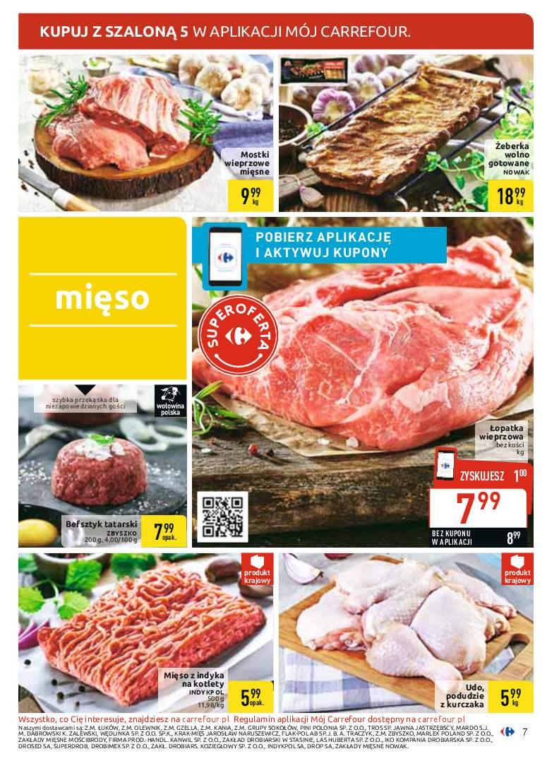 Gazetka promocyjna Carrefour str. 7